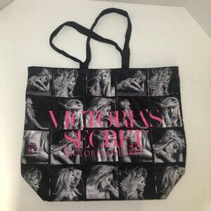 Victoria's Secret Large Limited Edition Bombshell Tote Beach Travel Bag Models